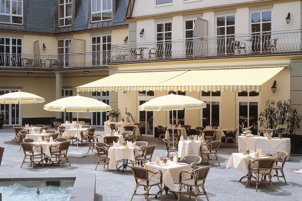 Best Western Wein - und Parkhotel (Nierstein)